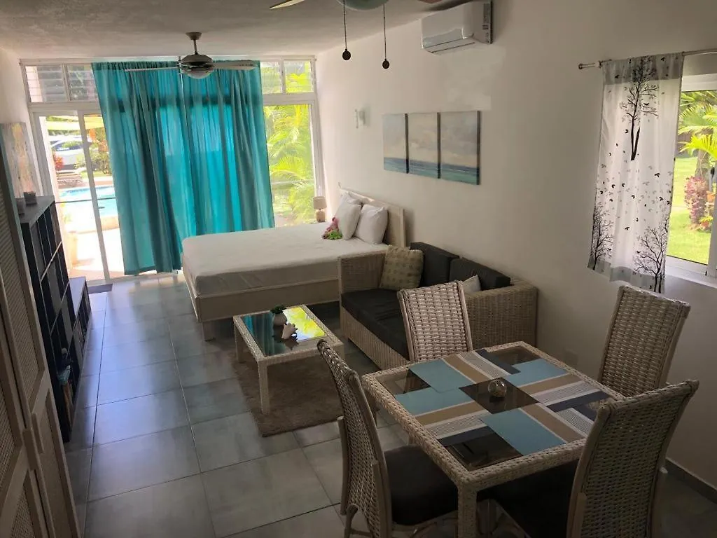 شقة Almendra Residential كاباريتي