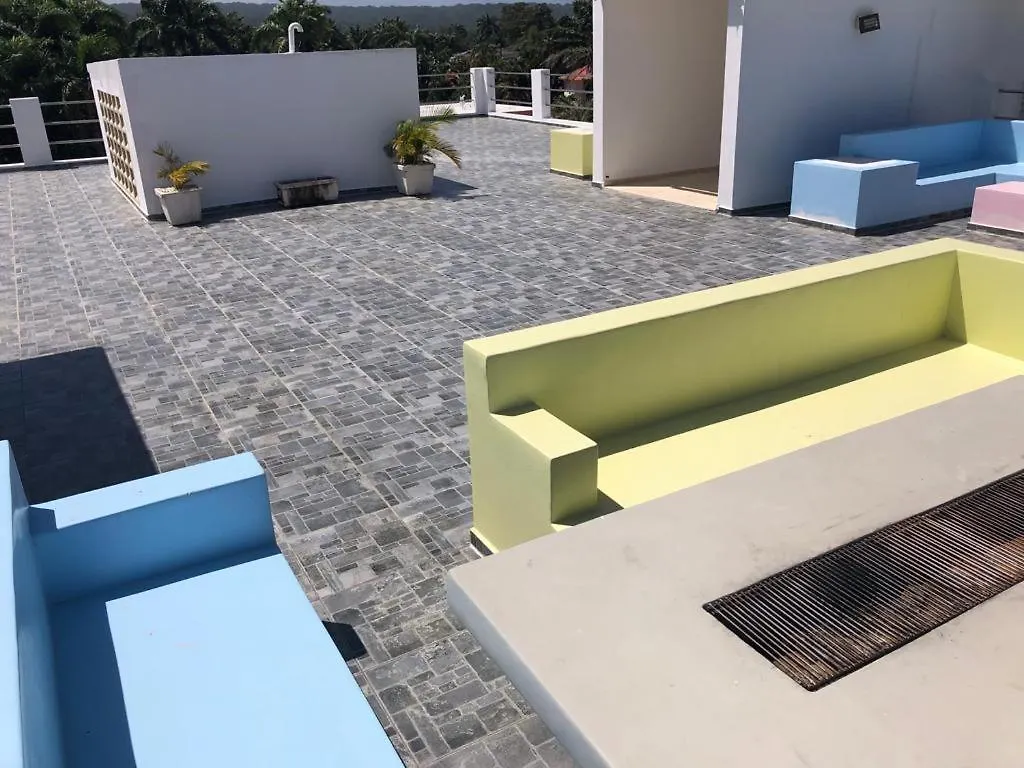 شقة Almendra Residential كاباريتي
